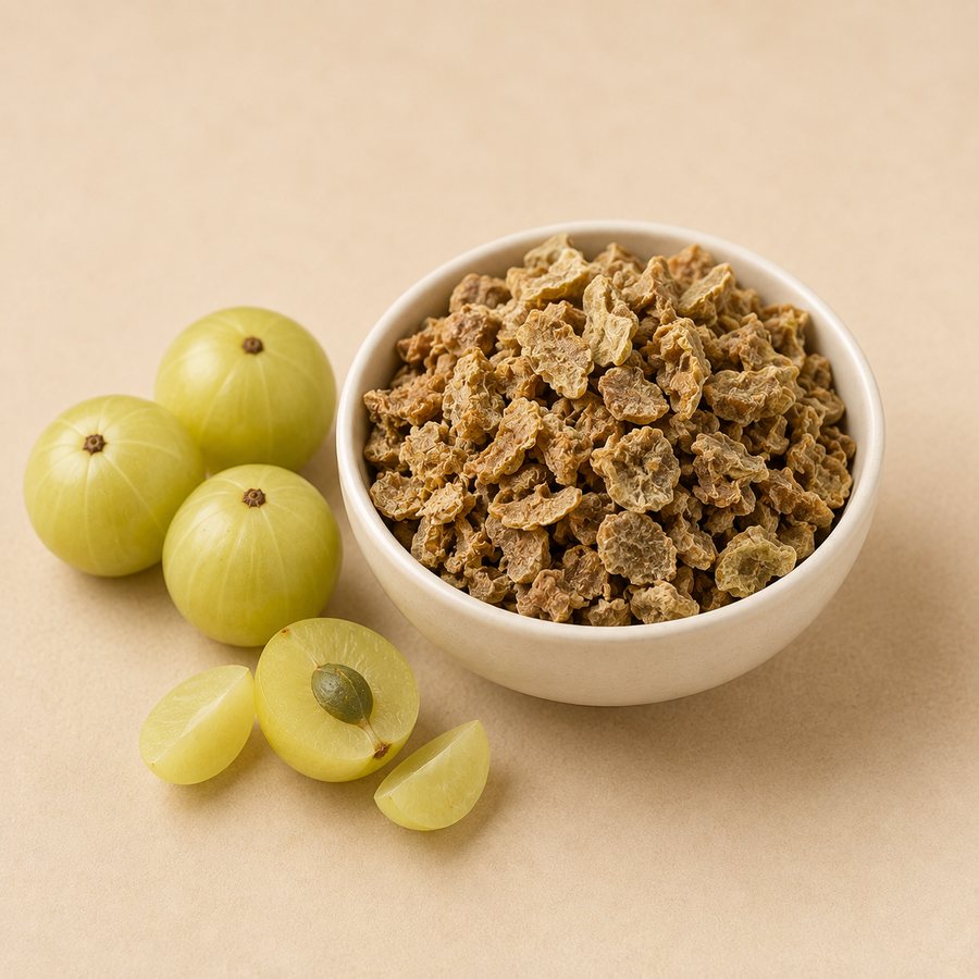 Amla Pieces