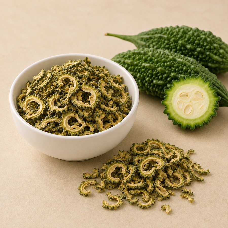 Bitter Gourd Flakes