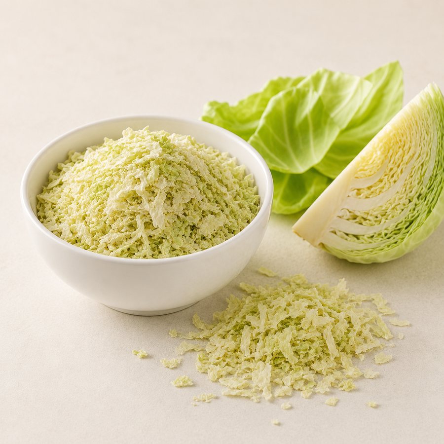 Cabbage Flakes