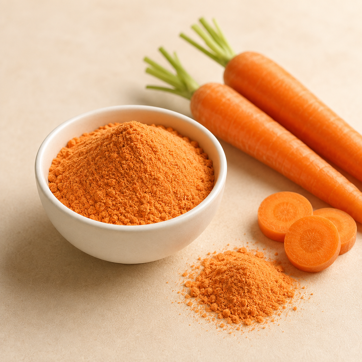 Carrot Powder