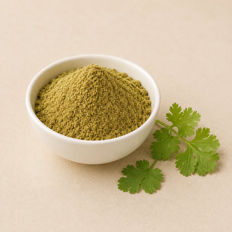 Coriander Leaf Powder