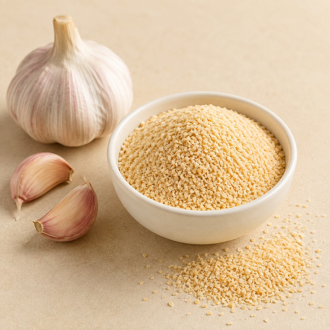 Garlic Granules