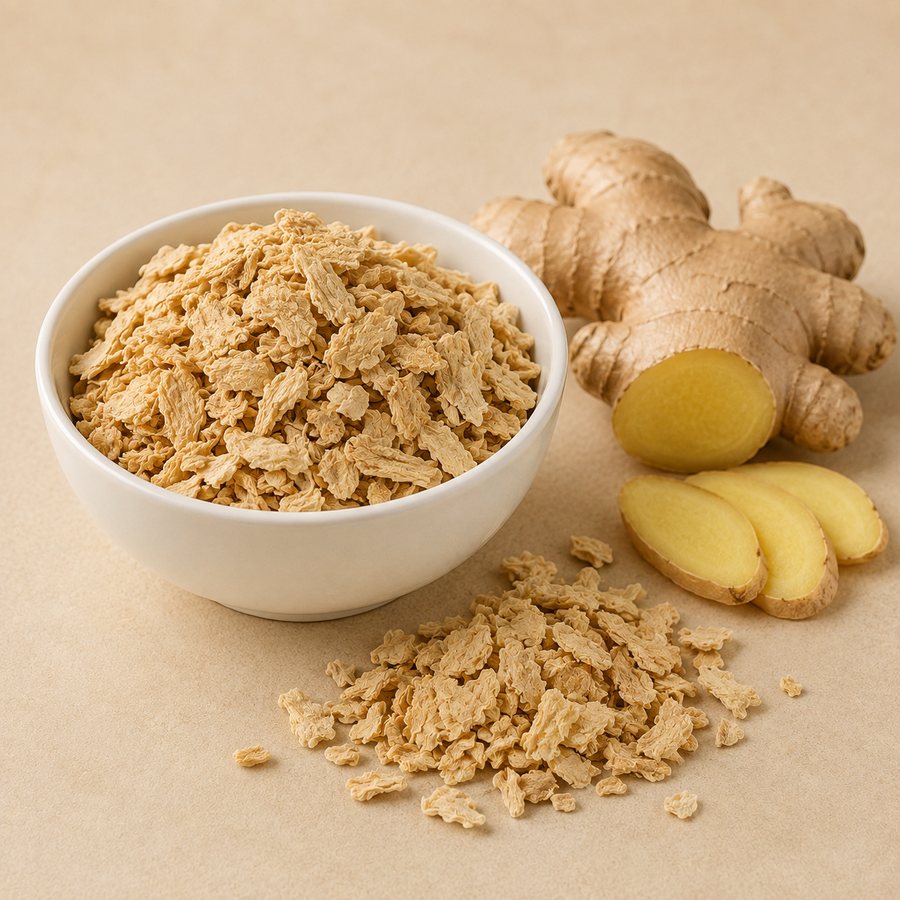Ginger Flakes