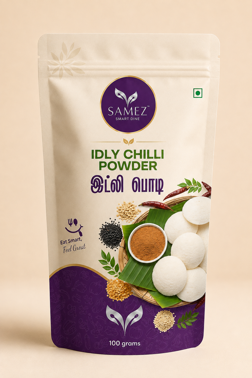 Idli Podi