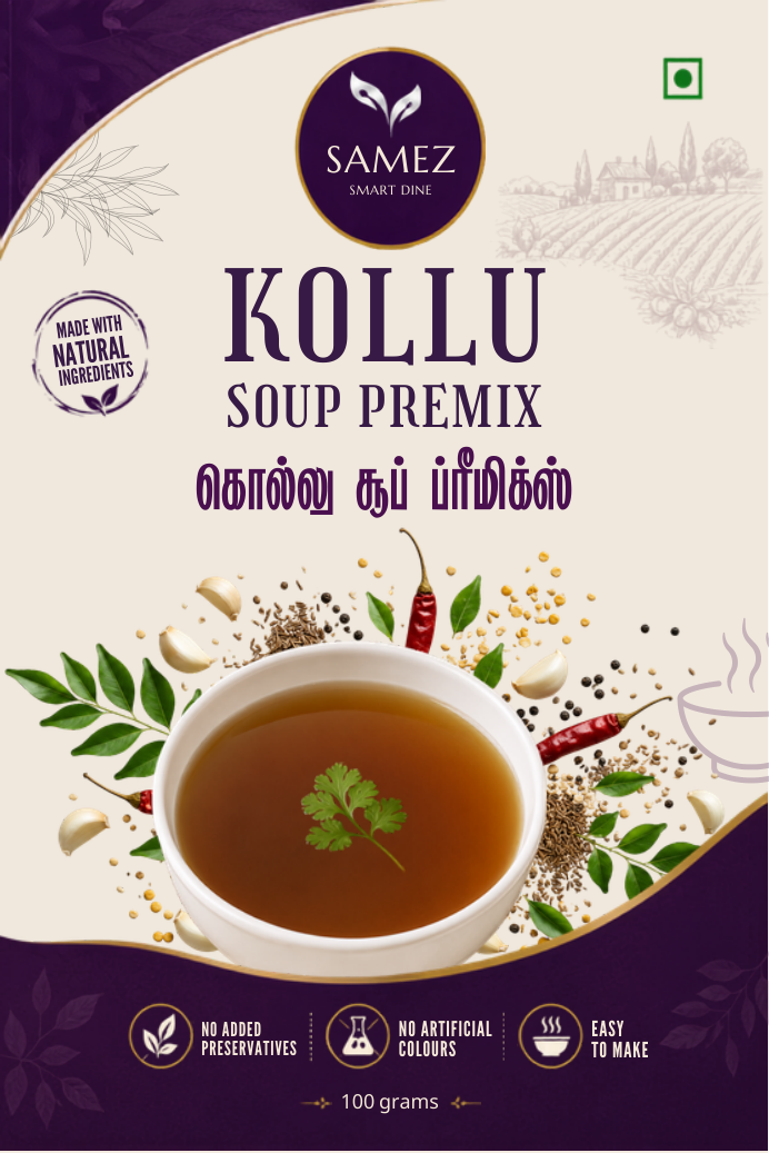 Kollu Soup Premix