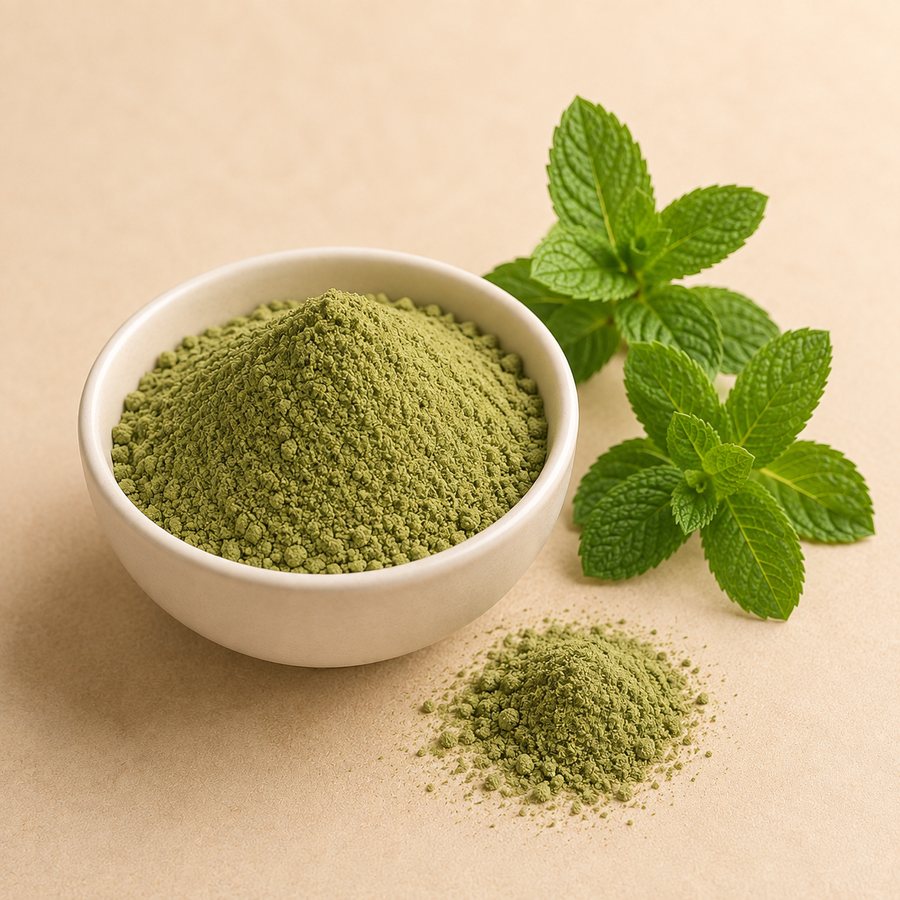 Mint Powder