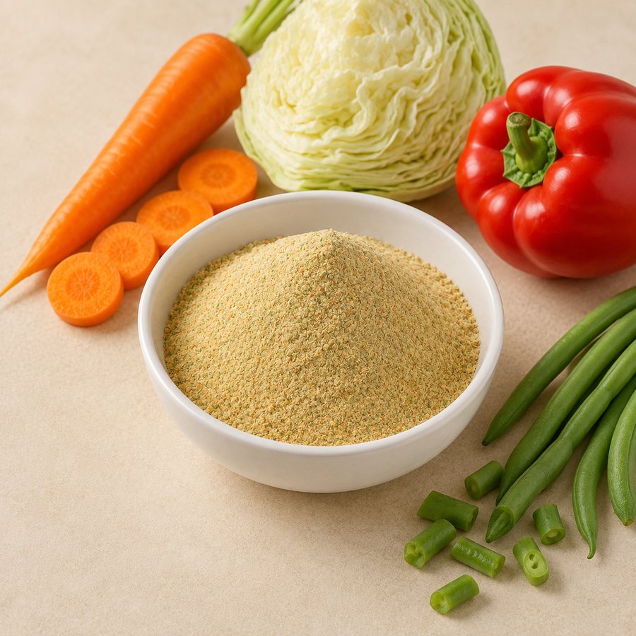 Mixed Vegetable Powder