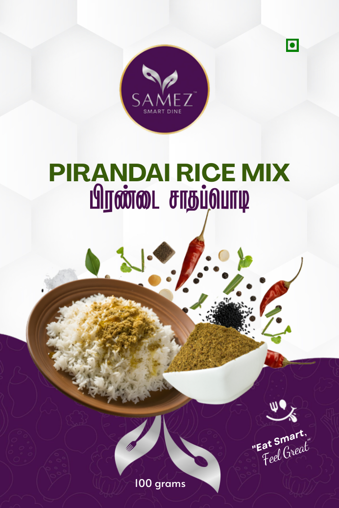 Pirandai Rice Mix