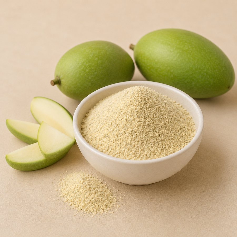Raw Mango Powder