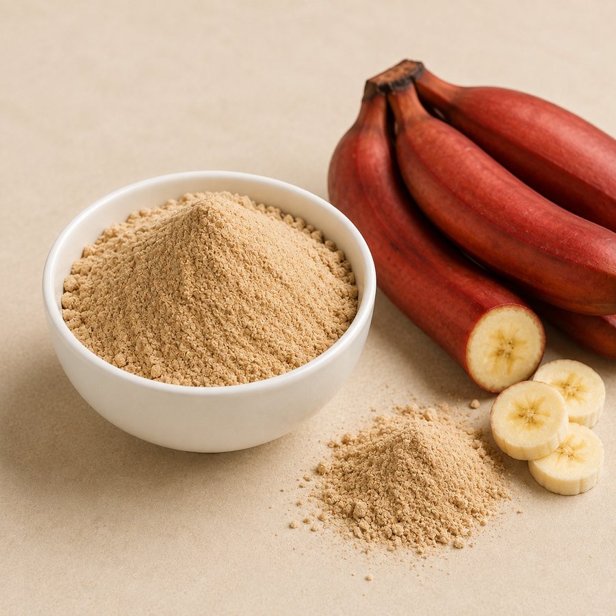 Red Banana Powder