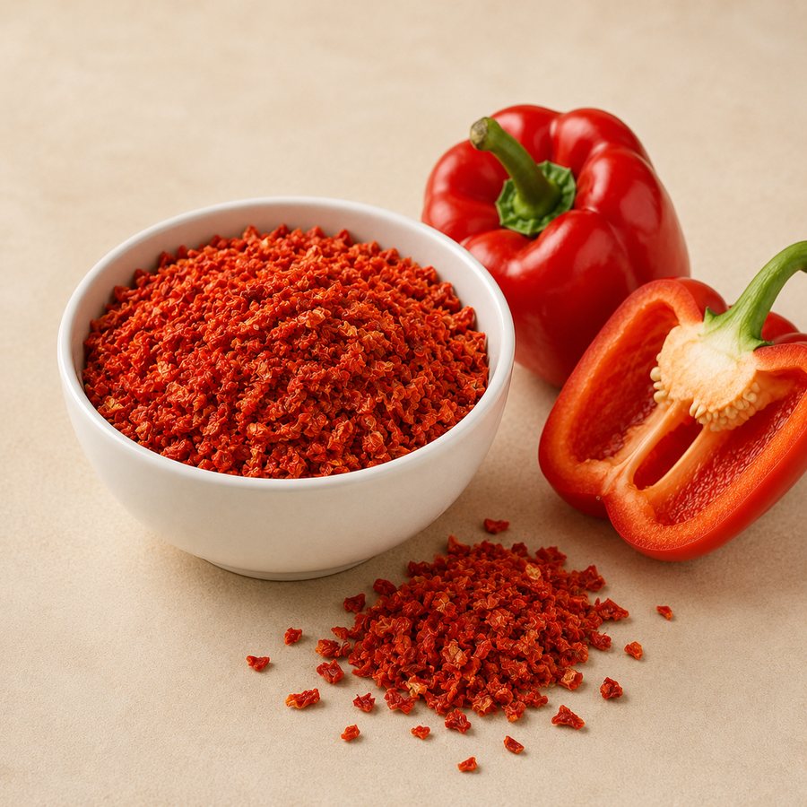 Red Bell Pepper Flakes