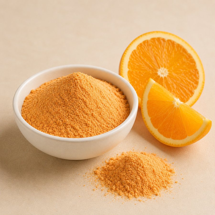 Orange Powder