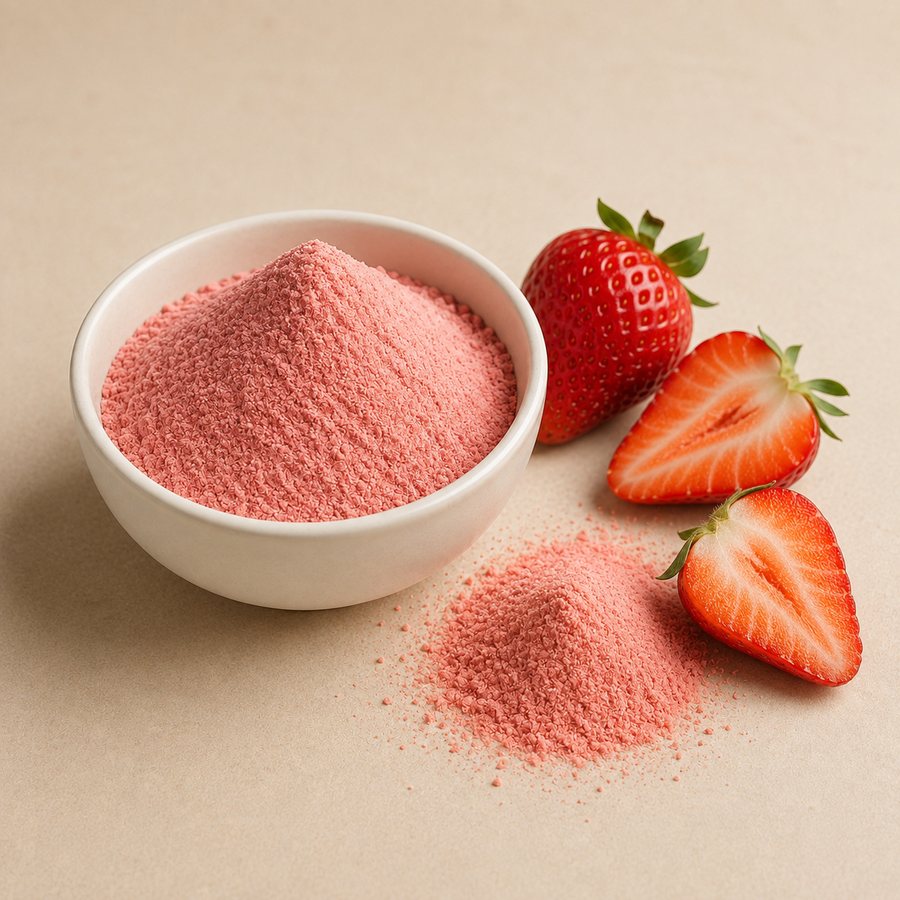 Strawberry Powder