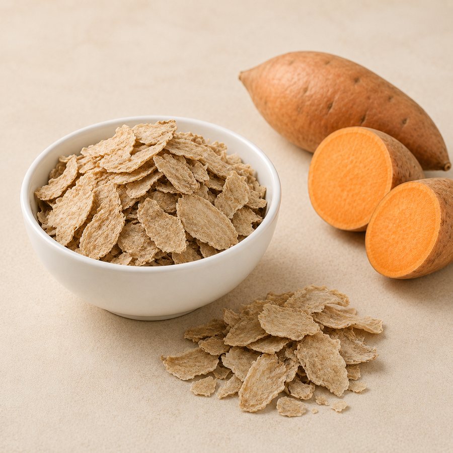 Sweet Potato Chips