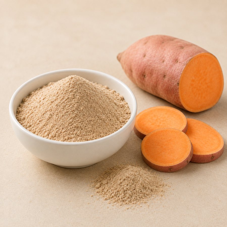 Sweet Potato Powder