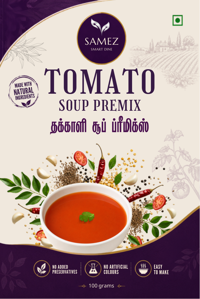 Tomato Soup Premix