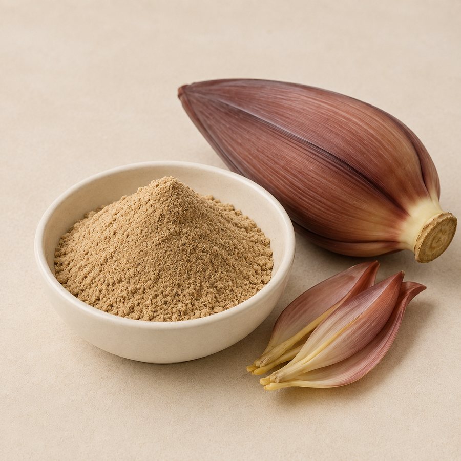 Vazhaipoo Powder